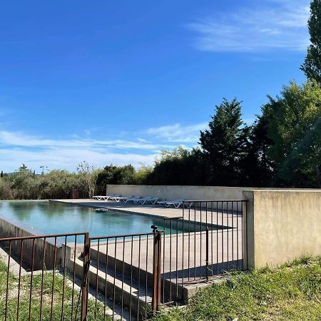 Appartement De Charme Sud Luberon Classe 4 Etoiles Puyvert Bagian luar foto