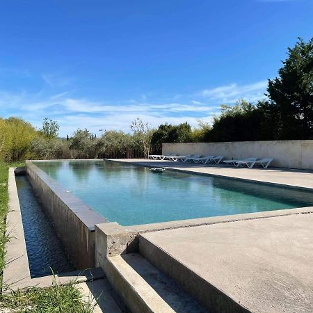 Appartement De Charme Sud Luberon Classe 4 Etoiles Puyvert Bagian luar foto