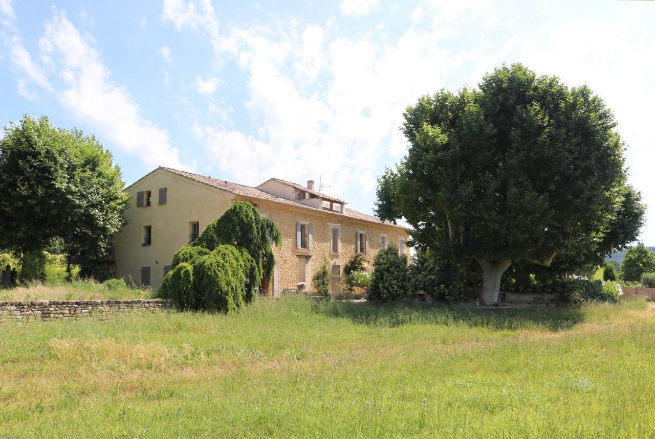 Appartement De Charme Sud Luberon Classe 4 Etoiles Puyvert Bagian luar foto